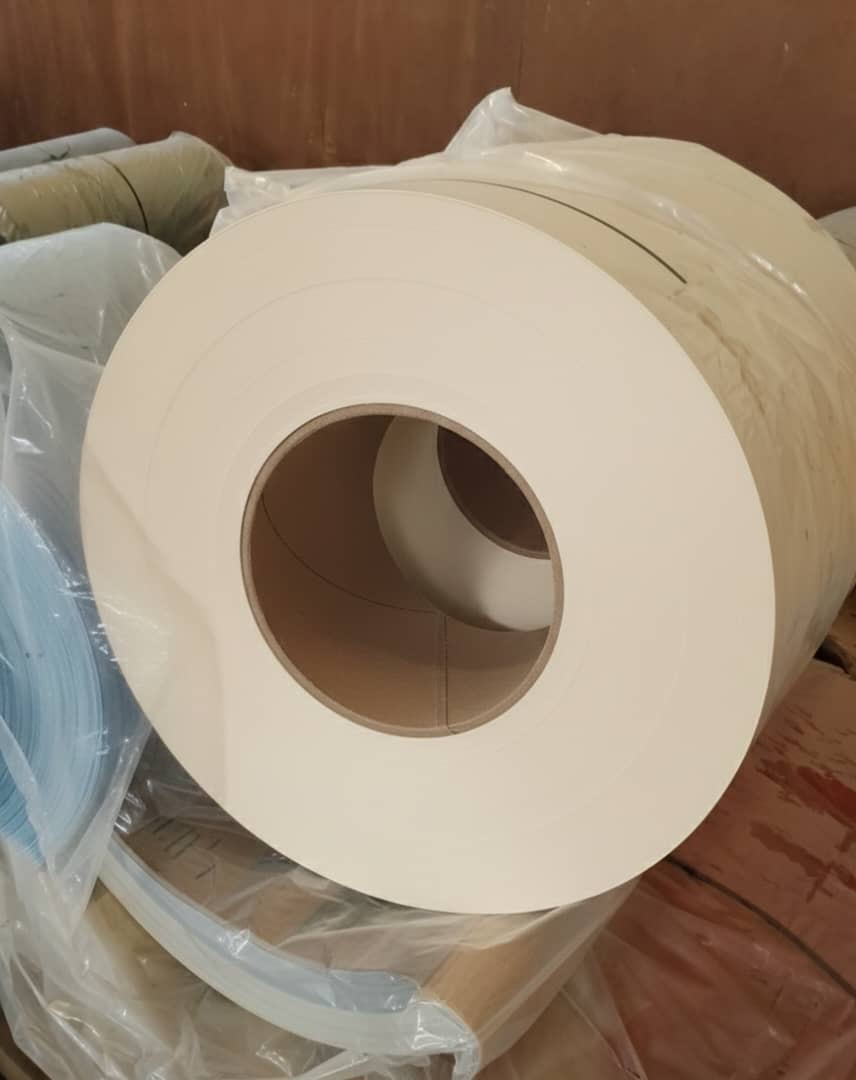 Ivory Milk Oven Baked Aluminum Coated Product